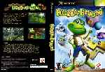 miniatura frogger-beyond-dvd-por-agustin cover xbox