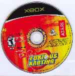 miniatura furious-karting-cd-por-seaworld cover xbox