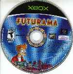 miniatura futurama-cd-por-seaworld cover xbox