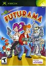 miniatura futurama-frontal-por-humanfactor cover xbox