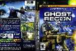 miniatura ghost-recon-2-summit-strike-dvd-por-seaworld cover xbox