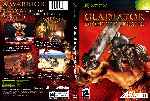 miniatura gladiator-sword-of-vengeance-dvd-por-seaworld cover xbox