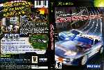 miniatura grooverider-slot-car-thunder-dvd-por-seaworld cover xbox