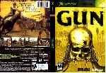 miniatura gun-dvd-custom-por-humanfactor cover xbox