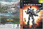 miniatura gun-metal-dvd-custom-v2-por-cradle2535 cover xbox