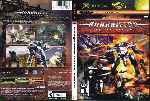 miniatura gungriffon-allied-strike-dvd-por-makoxbox cover xbox