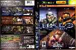 miniatura halo-triple-pack-dvd-por-haccal cover xbox