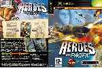 miniatura heroes-of-the-pacific-dvd-custom-por-sosavar cover xbox