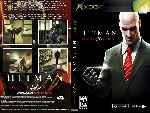 miniatura hitman-blood-money-dvd-custom-por-adrianob cover xbox