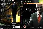 miniatura hitman-blood-money-dvd-custom-v2-por-adrianob cover xbox