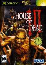miniatura house-of-the-dead-3-frontal-por-humanfactor cover xbox