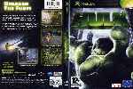 miniatura hulk-dvd-por-seaworld cover xbox