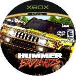 miniatura hummer-badlands-cd-custom-por-rolesago cover xbox