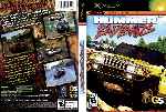 miniatura hummer-badlands-dvd-custom-por-jorgito cover xbox