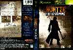 miniatura hunter-the-reckoning-dvd-por-seaworld cover xbox