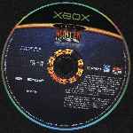 miniatura hunter-the-reckoning-redeemer-cd-por-seaworld cover xbox