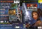 miniatura hunter-the-reckoning-redeemer-dvd-por-agustin cover xbox