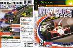 miniatura indy-car-series-2005-dvd-por-josefergo cover xbox