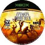 miniatura iron-phoenix-cd-por-josefergo cover xbox