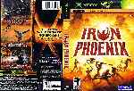 miniatura iron-phoenix-dvd-por-josefergo cover xbox