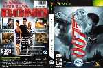 miniatura james-bond-007-todo-o-nada-dvd-por-tonokuki cover xbox