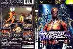 miniatura kakuto-chojin-back-alley-brutal-dvd-por-agustin cover xbox