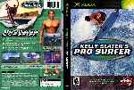 miniatura kelly-slaters-pro-surfer-dvd-por-seaworld cover xbox