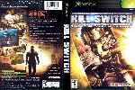 miniatura kill-switch-dvd-por-agustin cover xbox