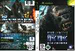 miniatura king-kong-dvd-custom-por-humanfactor cover xbox