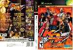 miniatura king-of-fighters-maximum-impact-dvd-por-montyx cover xbox