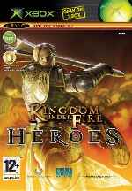 miniatura kingdom-under-fire-heroes-frontal-por-sosavar cover xbox