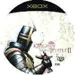 miniatura knights-of-the-temple-2-cd-custom-por-princo-81 cover xbox