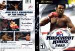 miniatura knockout-kings-2002-dvd-por-agustin cover xbox