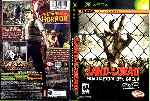 miniatura land-of-the-dead-dvd-por-jojapa cover xbox