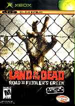 miniatura land-of-the-dead-frontal-por-redcard cover xbox