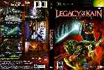 miniatura legacy-of-kain-defiance-dvd-por-seaworld cover xbox