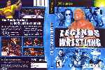 miniatura legends-of-wrestling-dvd-por-agustin cover xbox