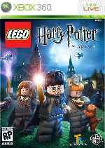 miniatura lego-harry-potter-years-1-4-frontal-por-nosferatuzz cover xbox