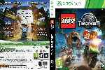 miniatura lego-jurassic-world-dvd-por-paulogan cover xbox