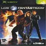 miniatura los-4-fantasticos-frontal-por-ocigames cover xbox