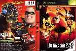 miniatura los-increibles-v2-dvd-por-darkskull cover xbox