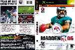 miniatura madden-nfl-06-dvd-por-tesmon11 cover xbox