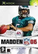 miniatura madden-nfl-06-frontal-por-sosavar cover xbox