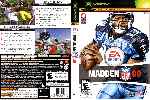 miniatura madden-nfl-08-dvd-custom-por-sandrilla cover xbox