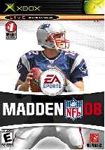 miniatura madden-nfl-08-frontal-por-humanfactor cover xbox