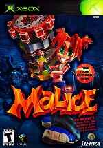 miniatura malice-frontal-por-josefergo cover xbox