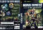 miniatura marvel-nemesis-dvd-por-josefergo cover xbox