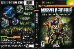 miniatura marvel-nemesis-rise-of-the-imperfects-dvd-por-humanfactor cover xbox