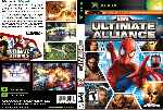 miniatura marvel-ultimate-alliance-dvd-custom-por-fable cover xbox