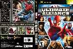 miniatura marvel-ultimate-alliance-dvd-por-az185 cover xbox